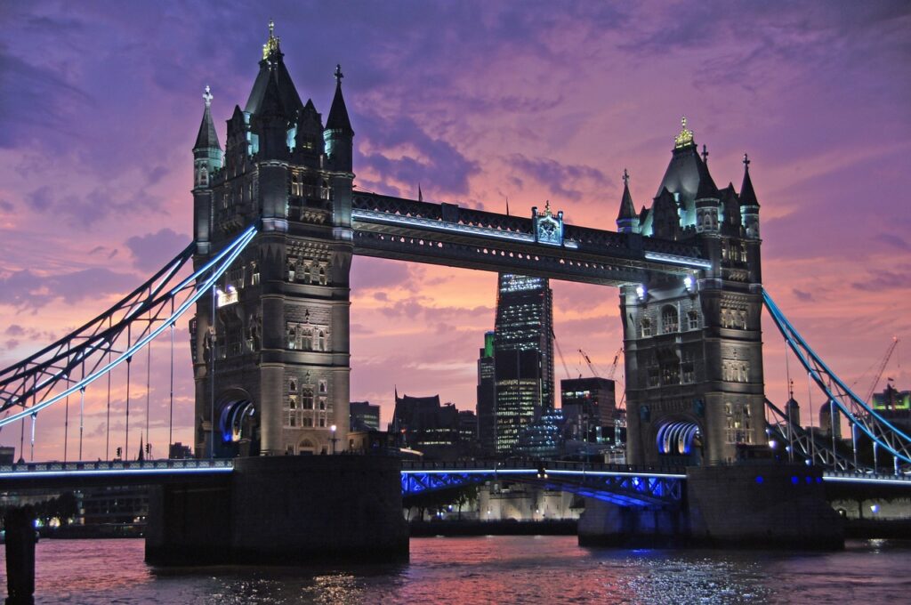 tower bridge, hd wallpaper, bridge